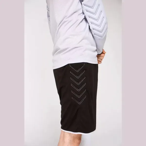 СЦ*Форма футб. врат. KELME 3871007-273-3XL, р.3XL, полиэстер, бело-черный за 3&nbsp;204.50 ₽ в Кемерове