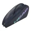 Сумка-чехол HEAD Tour Racquet Bag S, 260835-NV, с карманом для 3 тен.ракеток, темно-синий за 7&nbsp;933.90 ₽ купить в Кемерове