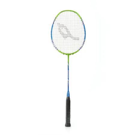 Ракетка для бадм. DOUBLE FISH JINQUE QT-1601, для продвинутых,карбон со струнами,литая,голубой за 3&nbsp;015.80 ₽ купить в Кемерове