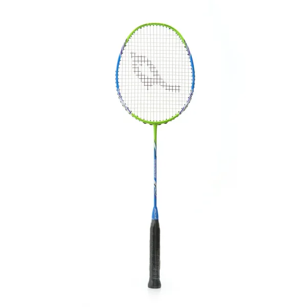 Ракетка для бадм. DOUBLE FISH JINQUE QT-1601, для продвинутых,карбон со струнами,литая,голубой за 3&nbsp;015.80 ₽ в Кемерове