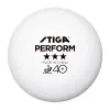 Мяч для наст. тенниса Stiga Perform 3***, 40+, 1113-2110-06, пластик, ITTF Appr., уп.6 шт, бел за 2&nbsp;121.60 ₽ купить в Кемерове