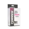 Мяч для наст. тенниса TORRES Profi 3*, TT23012, диам. 40+мм, упак. 6 шт, белый за 338.30 ₽ купить в Кемерове