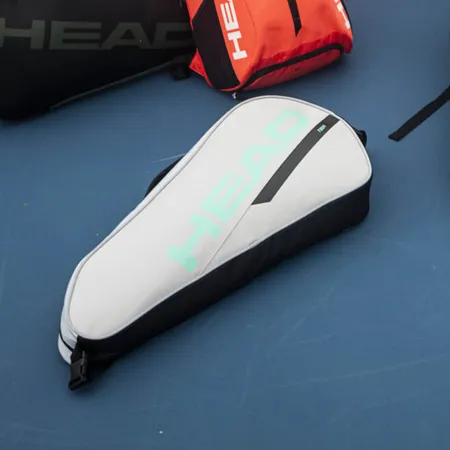 Сумка-чехол HEAD Tour Racquet Bag S, 260944-CCTE, с карманом для 3 тен.ракеток, серо-бирюзовый за 6&nbsp;723.50 ₽ купить в Кемерове