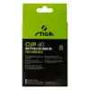 Мяч для наст. тенниса Stiga Cup ABS, 1110-2510-12, диам.40+мм, пластик, упак. 12 шт, белый за 1&nbsp;774.80 ₽ купить в Кемерове