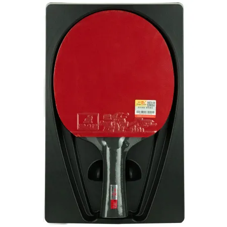 Ракетка для н/т DOUBLE FISH Black Carbon King Racket 3***, для професс.,ITTF Appr.,накл.2,1,мм за 4&nbsp;346.90 ₽ купить в Кемерове