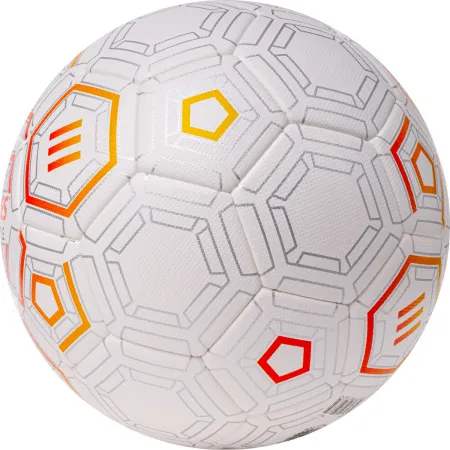 Мяч футб. TORRES Freestyle Control, F3231765, р.5, 32 п.,PU-Microfi, термосшив., бело-оран-сереб за 3&nbsp;464.60 ₽ купить в Кемерове