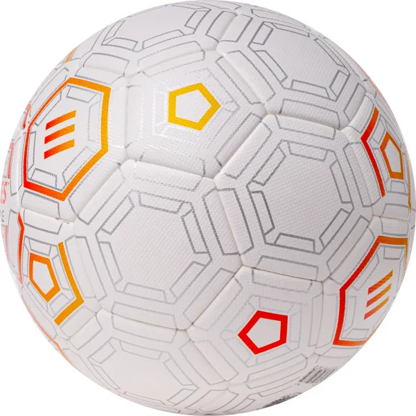 Мяч футб. TORRES Freestyle Control, F3231765, р.5, 32 п.,PU-Microfi, термосшив., бело-оран-сереб за 3&nbsp;464.60 ₽ в Кемерове