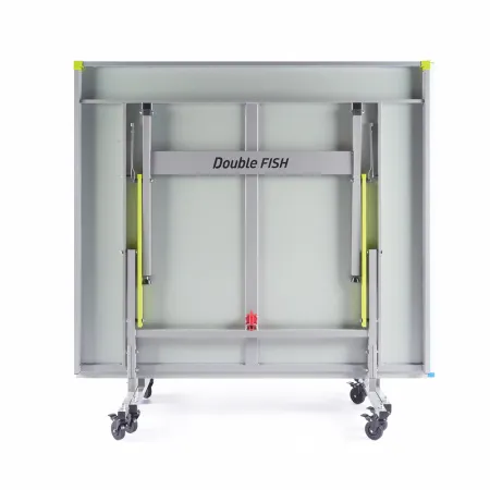 Стол для наст. тенниса DOUBLE FISH AW-138, Outdoor для открытого воздуха, толщина 6мм, синий за 71&nbsp;343.90 ₽ купить в Кемерове