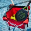 Мяч для падела Wilson Padel X3 Yellow, WR8900801001, уп.3 шт,FIP Approved войлок, нат.резина, желтый за 1&nbsp;084.60 ₽ купить в Кемерове