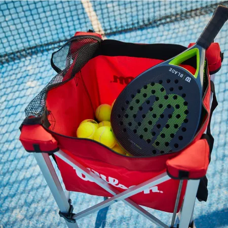 Мяч для падела Wilson Padel X3 Yellow, WR8900801001, уп.3 шт,FIP Approved войлок, нат.резина, желтый за 1&nbsp;084.60 ₽ купить в Кемерове