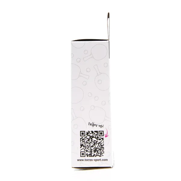 Мяч для наст. тенниса TORRES Profi 3*, TT23012, диам. 40+мм, упак. 6 шт, белый за 338.30 ₽ в Кемерове
