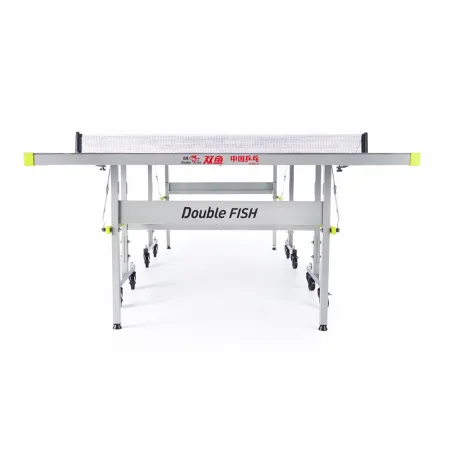 Стол для наст. тенниса DOUBLE FISH AW-138, Outdoor для открытого воздуха, толщина 6мм, синий за 71&nbsp;343.90 ₽ купить в Кемерове