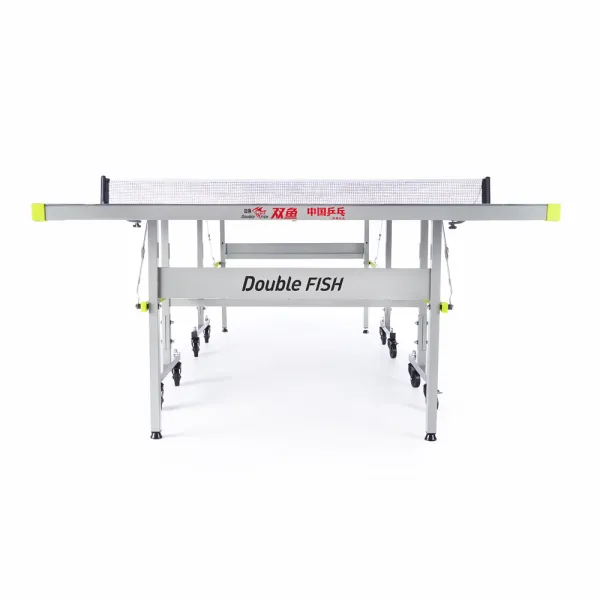 Стол для наст. тенниса DOUBLE FISH AW-138, Outdoor для открытого воздуха, толщина 6мм, синий за 71&nbsp;343.90 ₽ в Кемерове