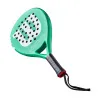 Ракетка для падела WILSON Blade Jr  V4 Padel, WR213811U0, для начин-х, стекловолокно, зеленый за 14&nbsp;934.50 ₽ купить в Кемерове