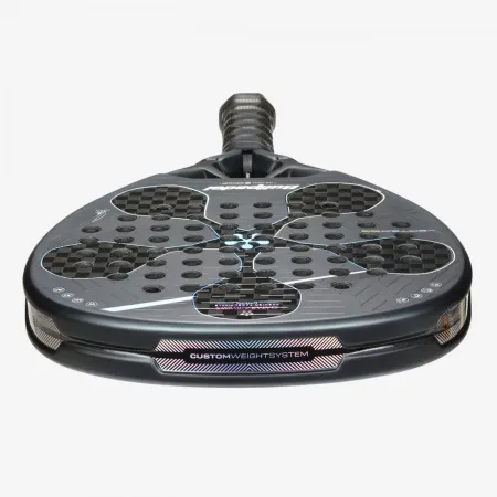 Ракетка для падела BULLPADEL Vertex 05 TF 25, 495197, для проф. и любителей, стекловолокно, черный за 53&nbsp;329 ₽ купить в Кемерове
