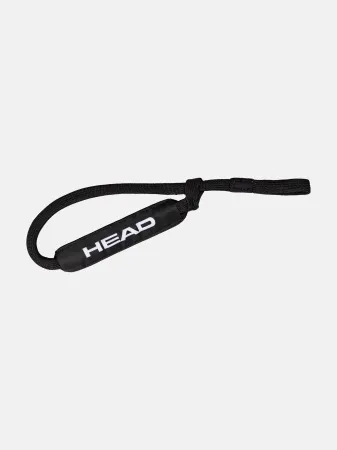 Шнурок для падел-ракетки Head Wrist Padel Cord, 288076, полиэстер, черный за 1&nbsp;344.70 ₽ купить в Кемерове