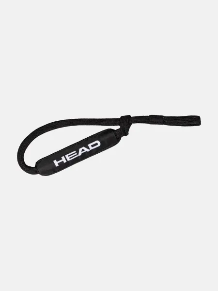 Шнурок для падел-ракетки Head Wrist Padel Cord, 288076, полиэстер, черный за 1&nbsp;344.70 ₽ в Кемерове