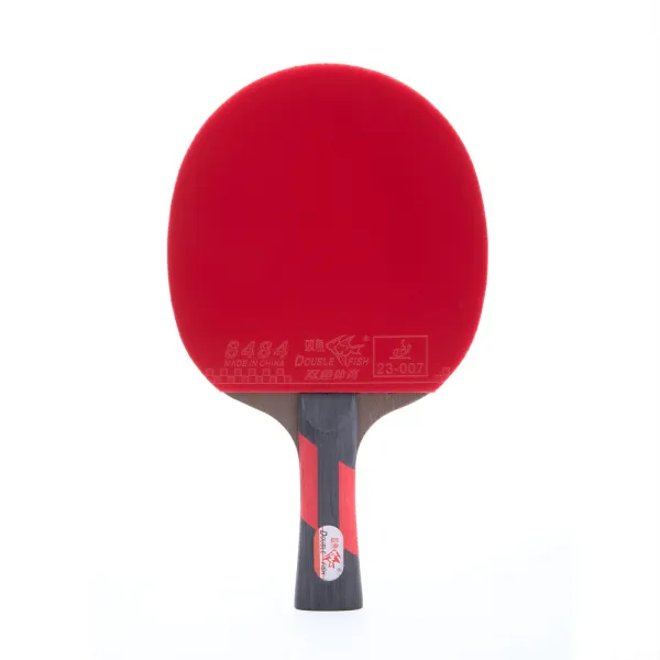 Ракетка для н/т DOUBLE FISH CK-208, для любителй, ITTF,наклад. 2,2 мм, конич. ручка + сумка-чехол за 2&nbsp;004.30 ₽ в Кемерове