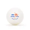 Мяч для наст. тенниса DOUBLE FISH 1* Ball, арт. V40+1, диам. V40+мм,плаcтик,упак.100 шт,белый за 4&nbsp;243.20 ₽ купить в Кемерове