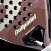 Ракетка для падела BULLPADEL Wonder, 494407, для проф. и любителей, стекловолокно, капучино за 39&nbsp;703.50 ₽ купить в Кемерове