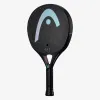 Ракетка для падела HEAD One Ultralight Black, 225024, для начинающих и любителей, карбон, черный за 23&nbsp;533.10 ₽ купить в Кемерове