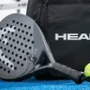 Ракетка для падела HEAD Speed Junior 2025, 226715, для любителей, стекловолокно, черный за 14&nbsp;203.50 ₽ купить в Кемерове