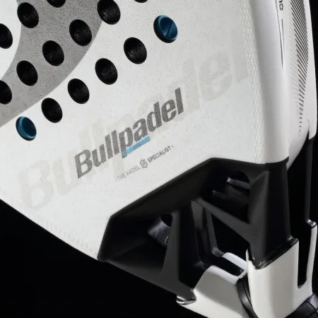 Ракетка для падела BULLPADEL Vertex 05 26, 494395, для проф. и любителей, стекловолокно, белый за 48&nbsp;150.80 ₽ купить в Кемерове