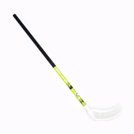 Клюшка для флорбола RealStick Player, MR-KF-Pl95, 95см, прямой крюк, композит, черно-салатовый за 3&nbsp;605.70 ₽ купить в Кемерове