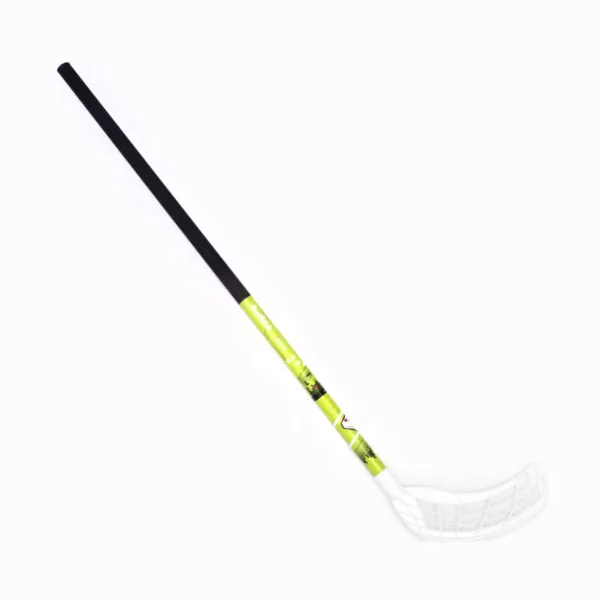 Клюшка для флорбола RealStick Player, MR-KF-Pl95, 95см, прямой крюк, композит, черно-салатовый за 3&nbsp;605.70 ₽ в Кемерове
