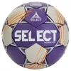 Мяч ганд. SELECT Ultimate Official EHF V24, 1612858999, Senior(р.3), EHF Appr, ПУ, руч.сш, фиол-сер за 15&nbsp;504 ₽ купить в Кемерове