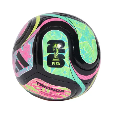 Мяч для пляж. футб. ADIDAS WC26 Trionda Pro Beach, JD8036, р.5, FIFA Pro, 4п, ТПУ, маш.сш, мультикол за 7&nbsp;573.50 ₽ купить в Кемерове
