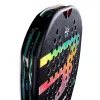 Ракетка для падела BULLPADEL Xplo Comfortl 27, 497245,для продв.игр., стекловолокно, карбон, черн. за 37&nbsp;422.10 ₽ купить в Кемерове