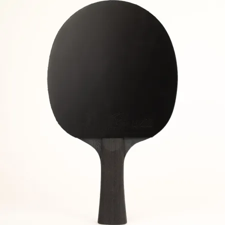 Ракетка для н/т DOUBLE FISH Black Carbon King Racket 3***, для професс.,ITTF Appr.,накл.2,1,мм за 4&nbsp;346.90 ₽ купить в Кемерове