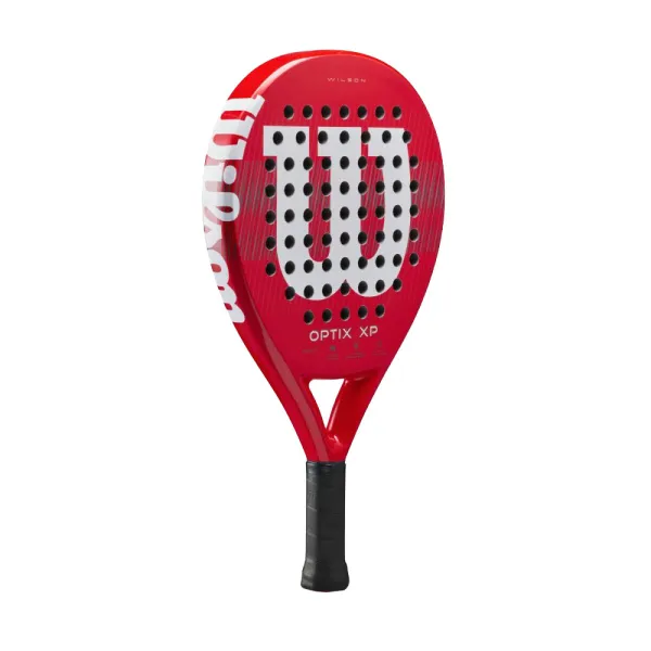 Набор для падела WILSON Optix XP Padel KIT, WR202110U2, ракетка + 3мяча, красный за 20&nbsp;362.60 ₽ в Кемерове