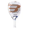 Ракетка для падела BULLPADEL Pearl 27, 497249, для проф-в, стекловолокно,карбон, бело-золотистый за 44&nbsp;319 ₽ купить в Кемерове