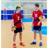 Сетка волейбол Д=2,0 мм яч. 100*100 белый Размер 1,0 * 9,5 м Верх лента 2,5см ПП за 2&nbsp;550 ₽ купить в Кемерове