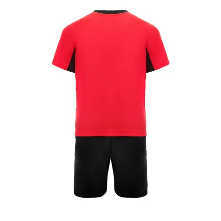 Форма футб. игровая TORRES Classic Junior, FJ-1011-042-140, рост 140 см, полиэстер, красно-черный за 1&nbsp;575.90 ₽ купить в Кемерове