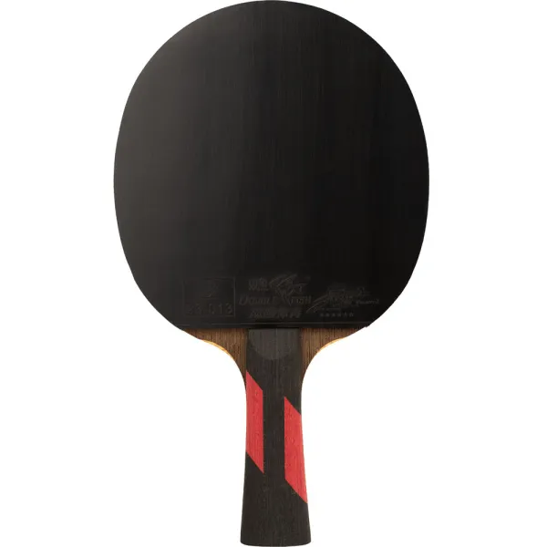 Ракетка для н/т DOUBLE FISH 7A+C, для професс.,ITTF Appr.,накл.2,1мм,+ 2 мяча V40+мм ITTF Appr за 3&nbsp;559.80 ₽ в Кемерове