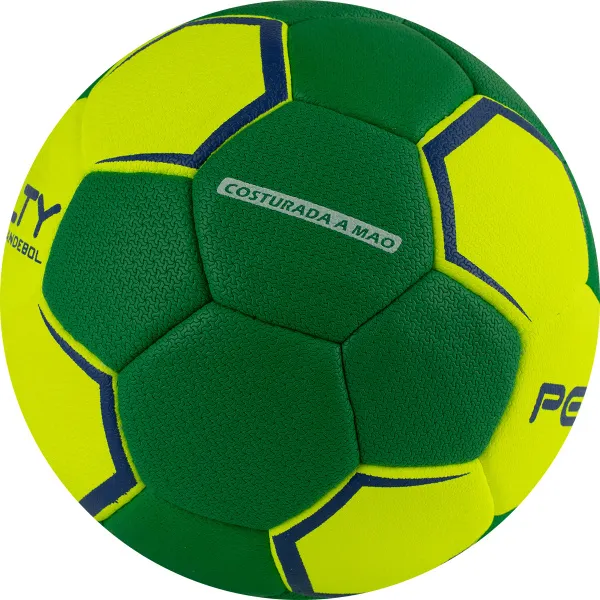 СЦ*Мяч ганд. PENALTY HANDEBOL SUECIA H2L ULTRA GRIP FEMININO, 5115615300-U,р.2,PU,руч.с,жел-зел за 3&nbsp;512.20 ₽ в Кемерове