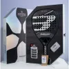 Ракетка для падела BULLPADEL Vertex 05 TF 25, 495197, для проф. и любителей, стекловолокно, черный за 53&nbsp;329 ₽ купить в Кемерове