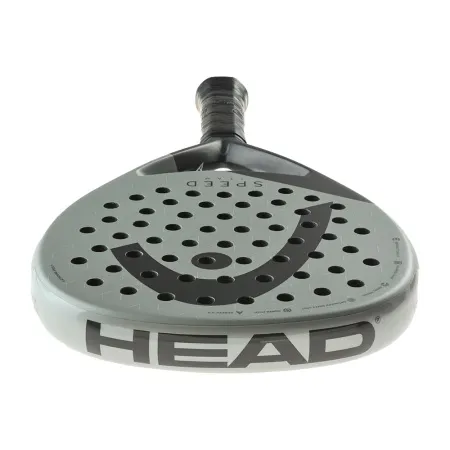 Ракетка для падела HEAD Speed Team 2025, 221085, для любителей, карбон, серо-черный за 23&nbsp;533.10 ₽ купить в Кемерове
