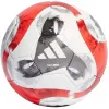 Мяч футб. ADIDAS Tiro Pro HT2428, р.5, FIFA Pro, 32 пан., ПУ, термосшивка, бело-красный за 13&nbsp;591.50 ₽ купить в Кемерове