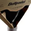 Ракетка для падела BULLPADEL Flow Legend 27, 497247, для профессионалов, стекловолокно, золотистый за 40&nbsp;157.40 ₽ купить в Кемерове