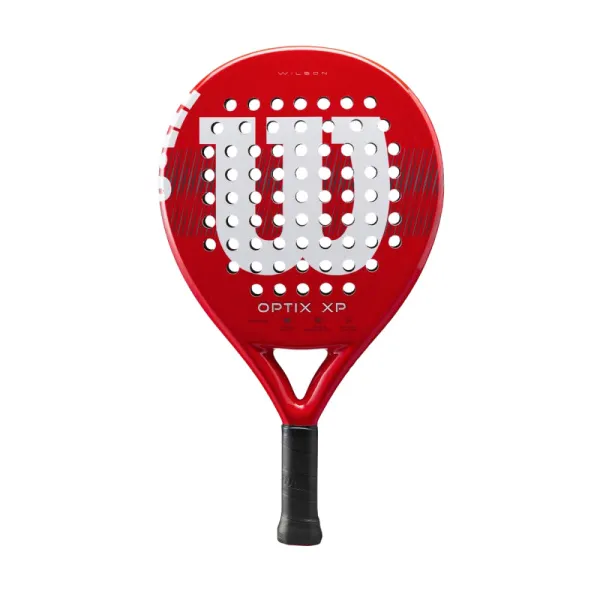 Набор для падела WILSON Optix XP Padel KIT, WR202110U2, ракетка + 3мяча, красный за 20&nbsp;362.60 ₽ в Кемерове