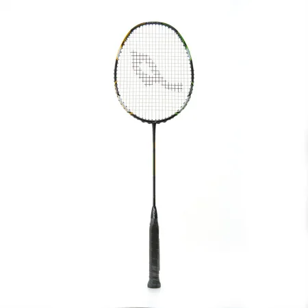 Ракетка для бадм. DOUBLE FISH JINQUE QT-1603, для продвинутых,графит со струнам,литой,черный за 3&nbsp;583.60 ₽ купить в Кемерове