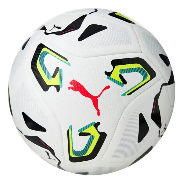 Мяч футб. PUMA Stellar Goal, 08506401, р.5, FIFA Basic, 16 пан, ТПУ, маш. сшивка, белый, мультиколор за 5&nbsp;661 ₽ в Кемерове