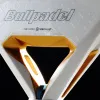 Ракетка для падела BULLPADEL Pearl 26, 493804, для профессионалов, карбон, бело-серый за 35&nbsp;929.50 ₽ купить в Кемерове