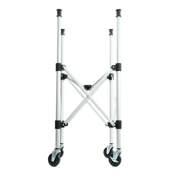 Корзина для теннисных мячей HEAD TT7003, на 125 мячей,с сумкой-переноской, складная, металл, черный за 6&nbsp;942.80 ₽ в Кемерове