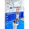 Кольцо баскетбольное амортизационное №7 120х100 мм ZAVODSPORTA за 9&nbsp;851 ₽ купить в Кемерове