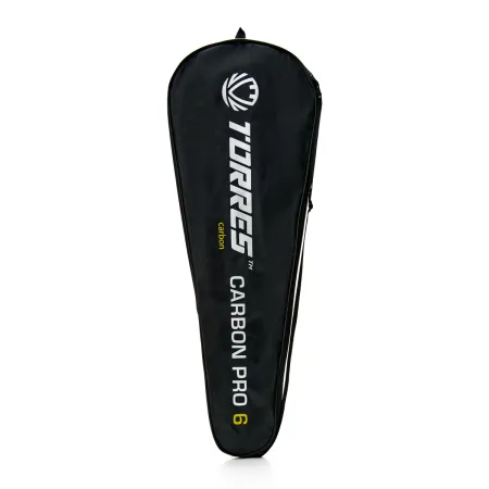 Ракетка бадм. TORRES Carbon PRO6, BD23521,для продв., стерж/обод из карбона,со струнами, фиол за 4&nbsp;477.80 ₽ купить в Кемерове